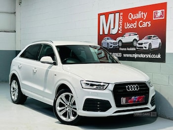Used Audi Q3 2017 for sale - 76998627: Photo