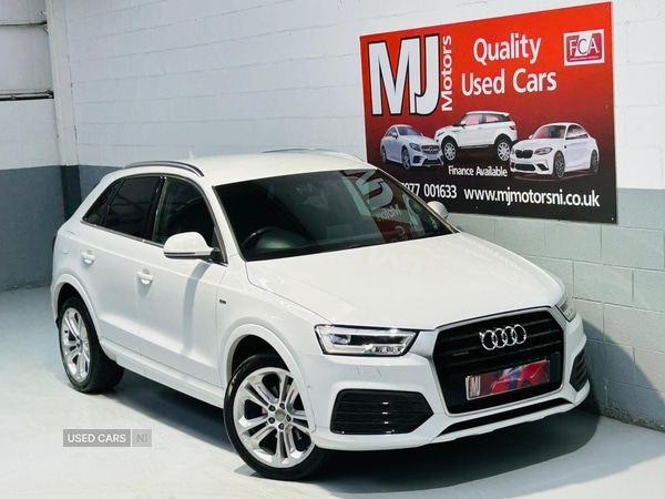 Used Audi Q3 2017 for sale - 76998627: Photo 2