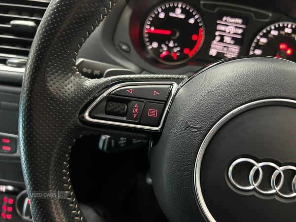 Used Audi Q3 2017 for sale - 76998627: Photo 21