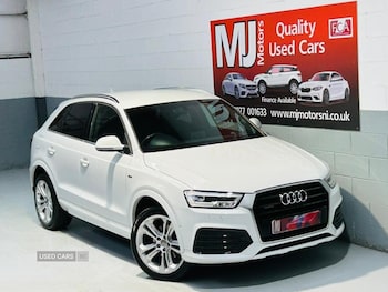 Used Audi Q3 2017 for sale - 76998627: Photo