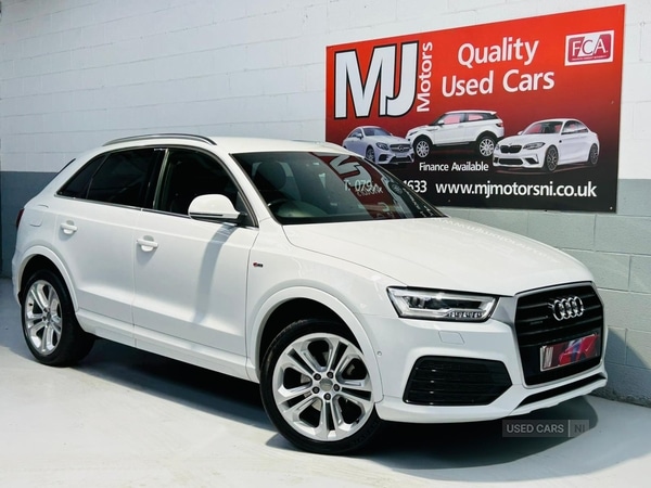 Used Audi Q3 2017 for sale - 76998627: Photo 3