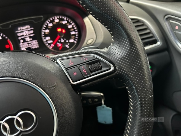 Used Audi Q3 2017 for sale - 76998627: Photo 31