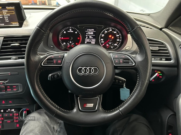 Used Audi Q3 2017 for sale - 76998627: Photo 35