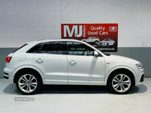 Used Audi Q3 2017 for sale - 76998627: Photo 4