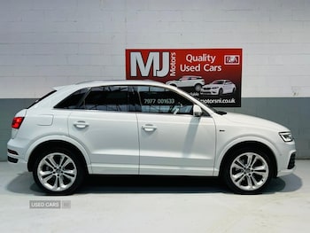 Used Audi Q3 2017 for sale - 76998627: Photo