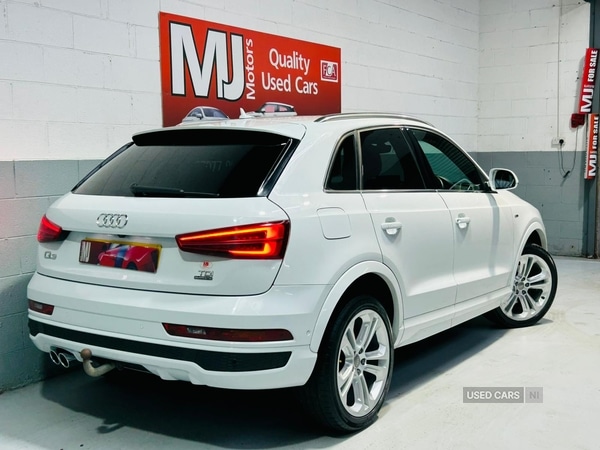 Used Audi Q3 2017 for sale - 76998627: Photo 5