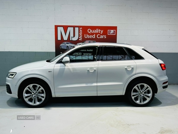 Used Audi Q3 2017 for sale - 76998627: Photo 7