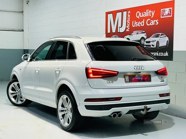 Used Audi Q3 2017 for sale - 76998627: Photo 8
