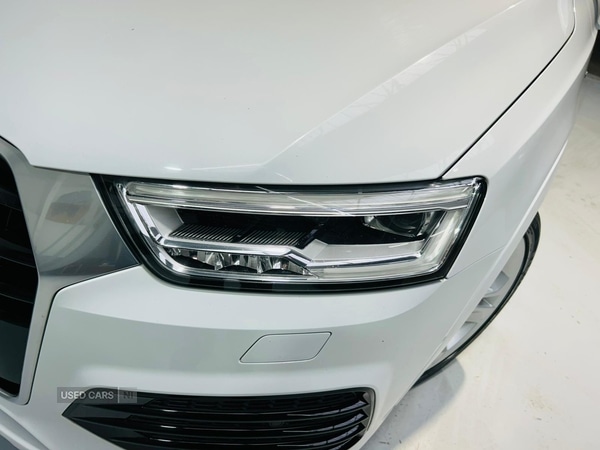 Used Audi Q3 2017 for sale - 76998627: Photo 9