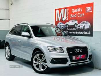 2014 - 2.0 TDI Quattro S Line Plus 5dr S Tronic