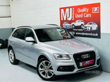 Used Audi Q5 2014 for sale - 74714260: Photo