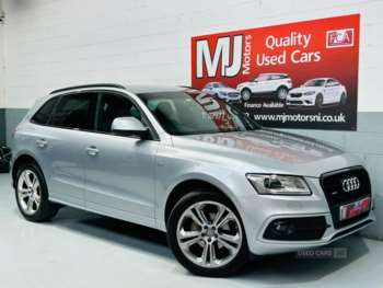 Used Audi Q5 2014 for sale - 74714260: Photo
