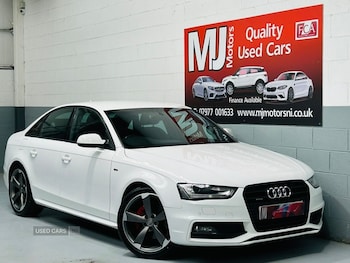 Used Audi A4 2015 for sale - 78462576: Photo