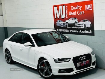 Used Audi A4 2015 for sale - 78462576: Photo