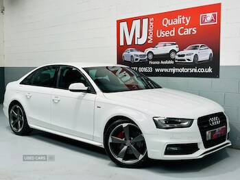 Used Audi A4 2015 for sale - 78462576: Photo