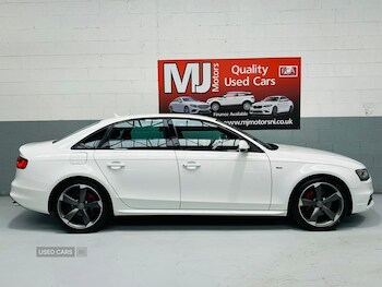 Used Audi A4 2015 for sale - 78462576: Photo