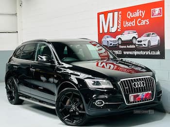 Used Audi Q5 2016 for sale - 79670516: Photo