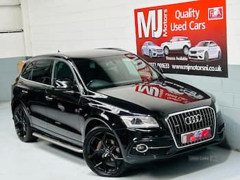 Used Audi Q5 2016 for sale - 79670516: Photo
