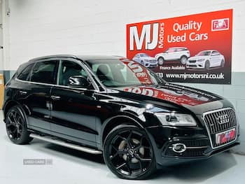 Used Audi Q5 2016 for sale - 79670516: Photo