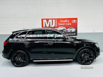Used Audi Q5 2016 for sale - 79670516: Photo