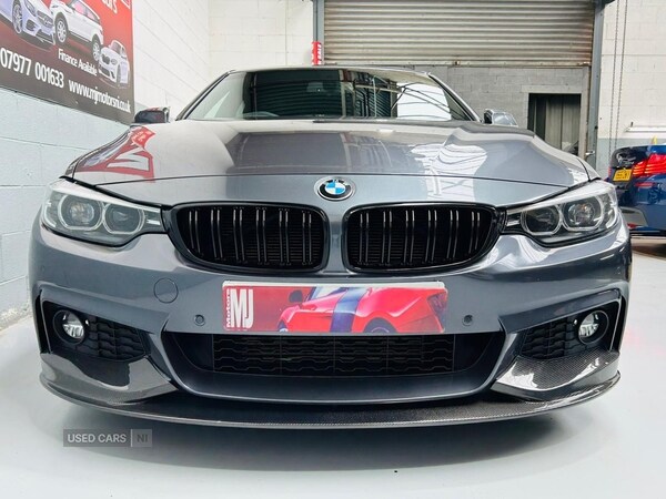 Used BMW 4 Series 2018 for sale - 76216062: Photo 10