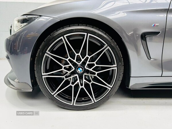 Used BMW 4 Series 2018 for sale - 76216062: Photo 12