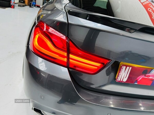 Used BMW 4 Series 2018 for sale - 76216062: Photo 14