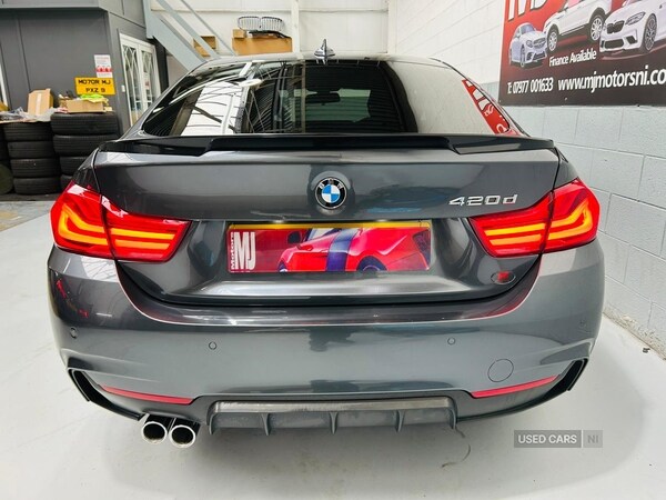 Used BMW 4 Series 2018 for sale - 76216062: Photo 16