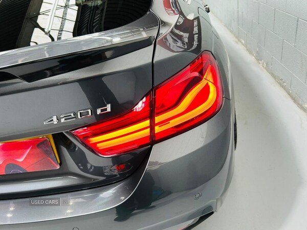 Used BMW 4 Series 2018 for sale - 76216062: Photo 17
