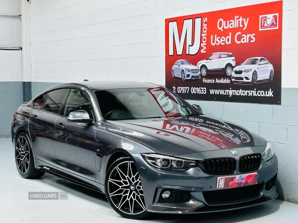Used BMW 4 Series 2018 for sale - 76216062: Photo 1