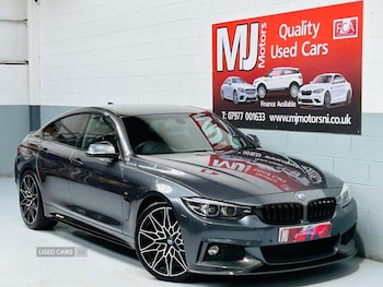 BMW - 4 Series