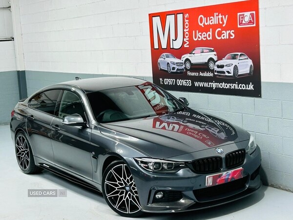 Used BMW 4 Series 2018 for sale - 76216062: Photo 2