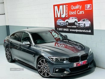 Used BMW 4 Series 2018 for sale - 76216062: Photo 2