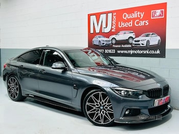 Used BMW 4 Series 2018 for sale - 76216062: Photo 3