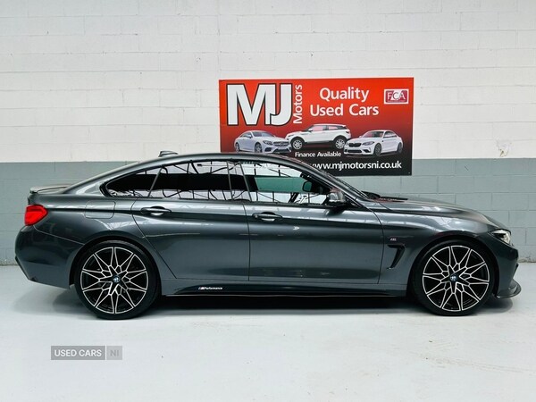 Used BMW 4 Series 2018 for sale - 76216062: Photo 4