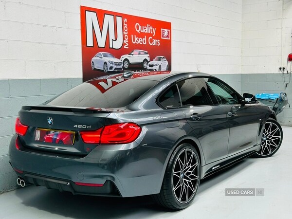 Used BMW 4 Series 2018 for sale - 76216062: Photo 5