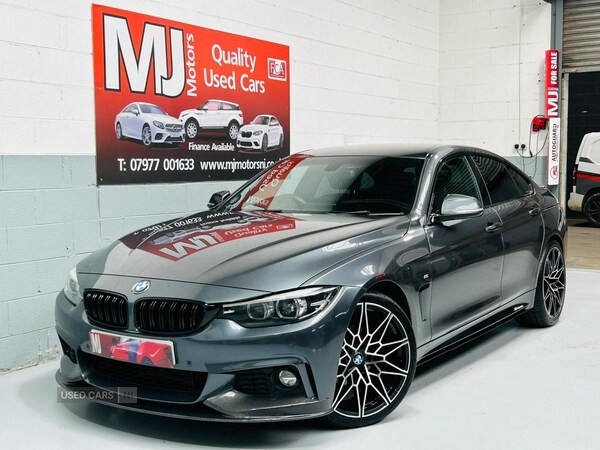 Used BMW 4 Series 2018 for sale - 76216062: Photo 6