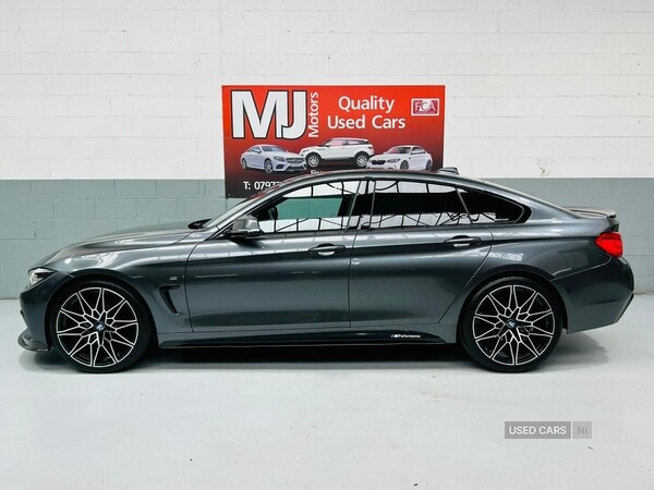 Used BMW 4 Series 2018 for sale - 76216062: Photo 7