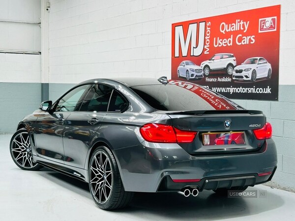 Used BMW 4 Series 2018 for sale - 76216062: Photo 8