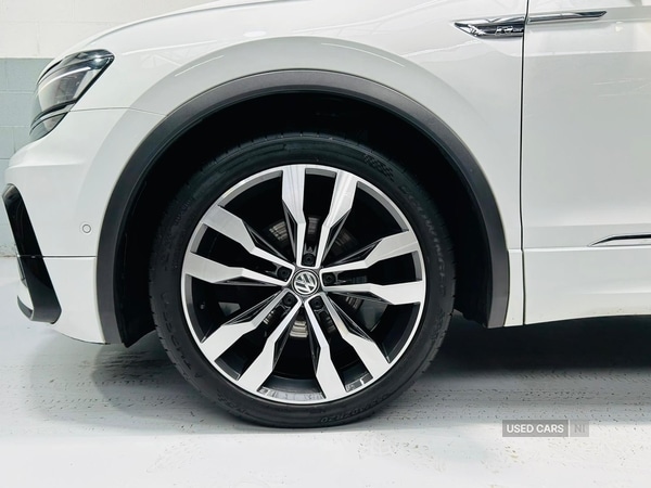 Used Volkswagen Tiguan 2017 for sale - 77292605: Photo 10