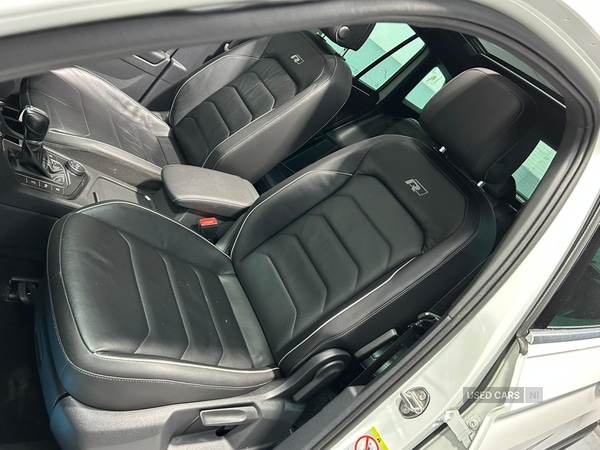 Used Volkswagen Tiguan 2017 for sale - 77292605: Photo 14