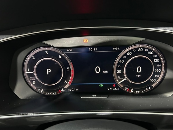 Used Volkswagen Tiguan 2017 for sale - 77292605: Photo 16