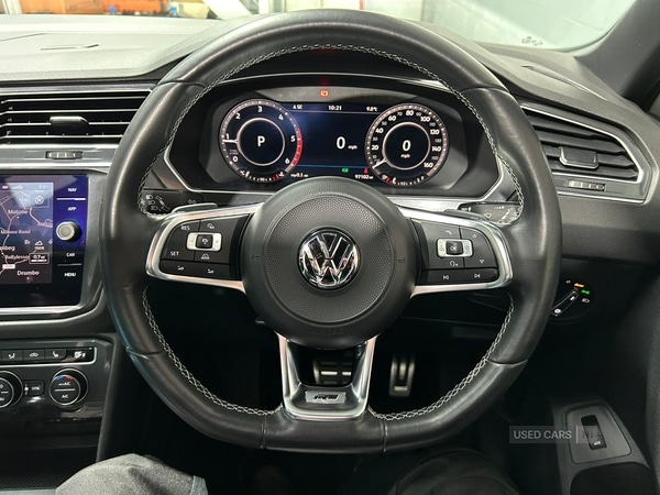 Used Volkswagen Tiguan 2017 for sale - 77292605: Photo 17