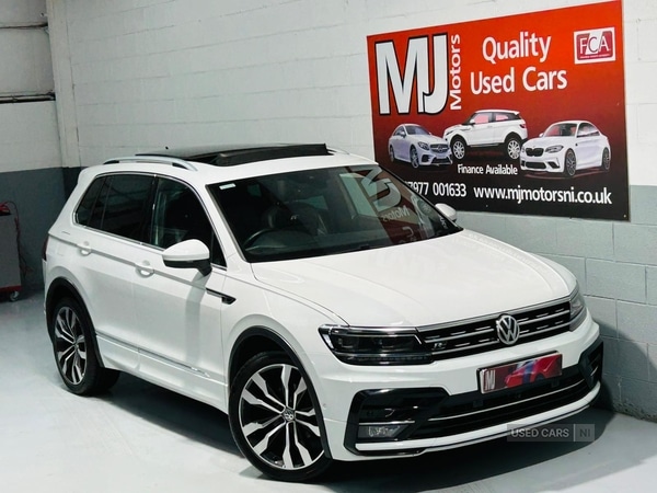 Used Volkswagen Tiguan 2017 for sale - 77292605: Photo 2