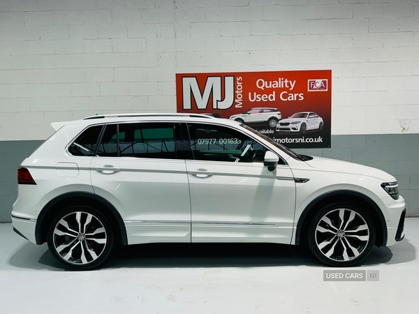 Used Volkswagen Tiguan 2017 for sale - 77292605: Photo 4