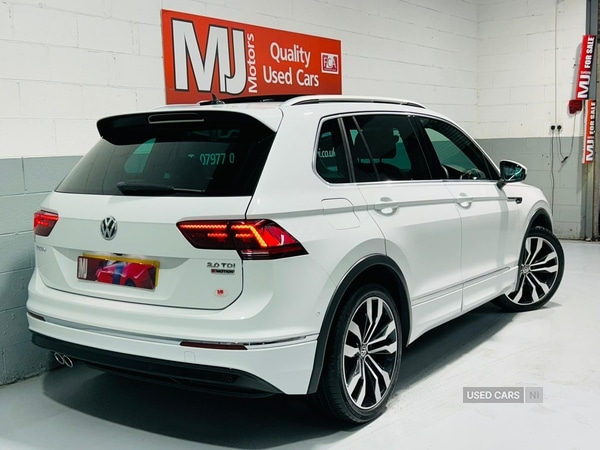 Used Volkswagen Tiguan 2017 for sale - 77292605: Photo 5