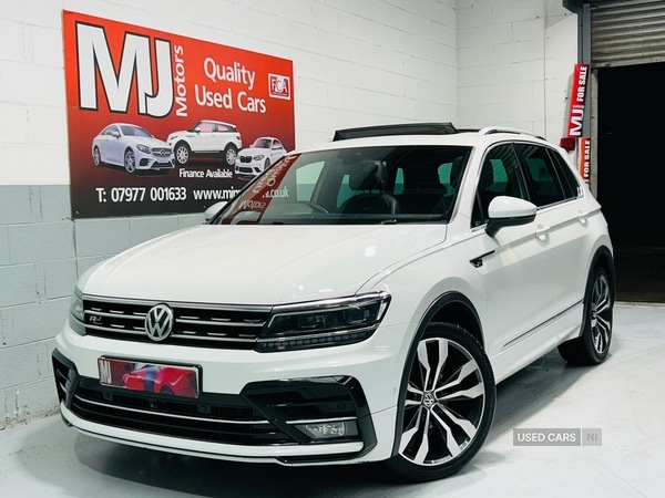 Used Volkswagen Tiguan 2017 for sale - 77292605: Photo 6