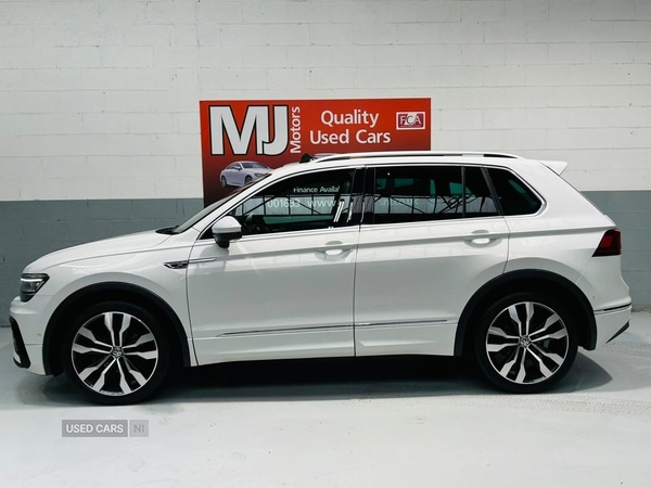 Used Volkswagen Tiguan 2017 for sale - 77292605: Photo 7