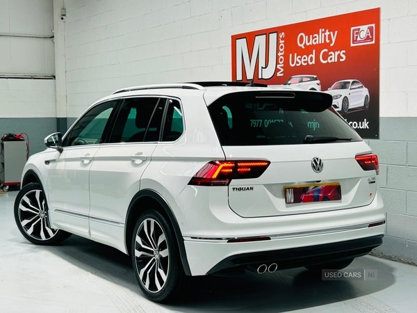 Used Volkswagen Tiguan 2017 for sale - 77292605: Photo 8