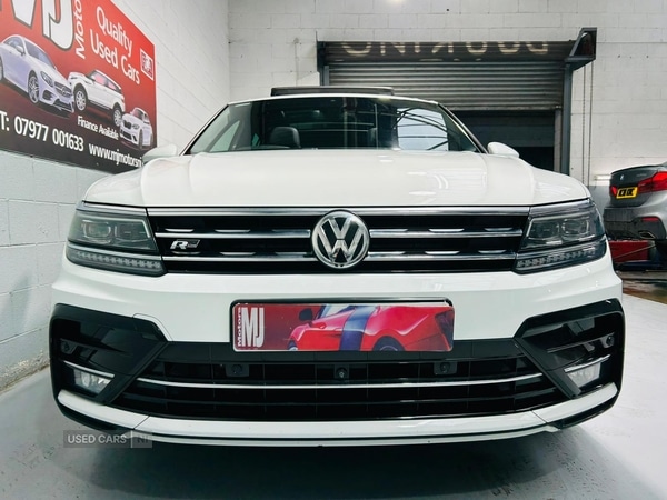Used Volkswagen Tiguan 2017 for sale - 77292605: Photo 9